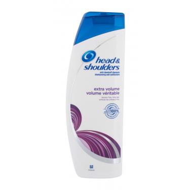 Head & Shoulders Extra Volume   400Ml    Per Donna (Shampoo)