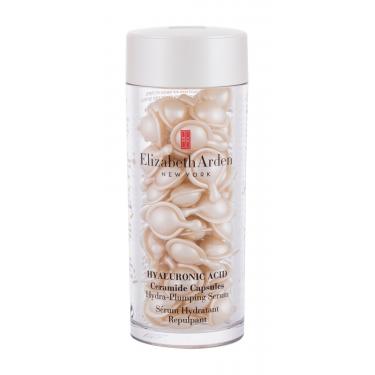 Elizabeth Arden Ceramide Hyaluronic Acid  60Pc   Capsules Hydra-Plumping Serum Per Donna (Siero Per La Pelle)