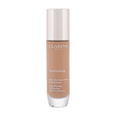 Clarins Everlasting Foundation   30Ml 114N Cappuccino   Per Donna (Makeup)