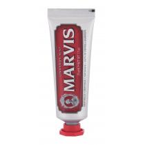 Marvis Cinnamon Mint   25Ml    Unisex (Dentifricio)