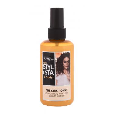 L'Oréal Paris Stylista The Curl Tonic  200Ml    Per Donna (Styling Delle Onde)