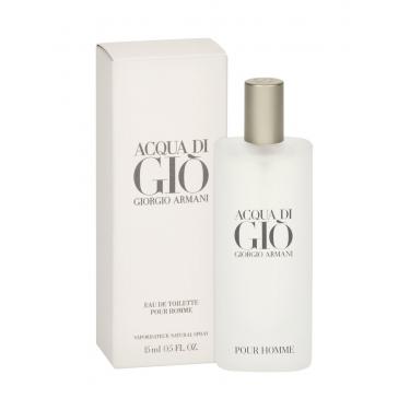 Giorgio Armani Acqua Di Gio 15Ml   Pour Homme Per Uomo  