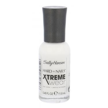 Sally Hansen Hard As Nails Xtreme Wear  11,8Ml 300 White On   Per Donna (Smalto Per Unghie)