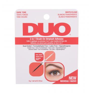 Ardell Duo 2-In-1 Brush-On Striplash Adhesive  5G    Per Donna (Ciglia Finte)