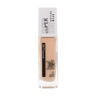 Maybelline Superstay Active Wear  30Ml 03 True Ivory  30H Per Donna (Makeup)