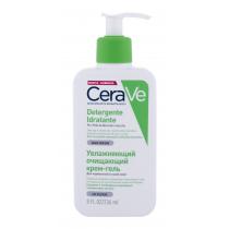 Cerave Facial Cleansers Hydrating  236Ml    Per Donna (Emulsione Detergente)
