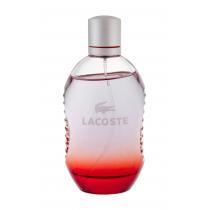 Lacoste Red   125Ml    Per Uomo (Eau De Toilette)