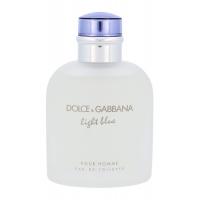 Dolce&Gabbana Light Blue Pour Homme   125Ml    Per Uomo (Eau De Toilette)