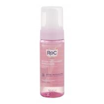 Roc Energising Cleansing Mousse   150Ml    Per Donna (Mousse Detergente)