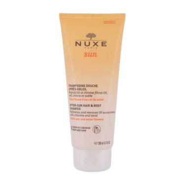 Nuxe Sun After-Sun Hair & Body  200Ml    Unisex (Shampoo)