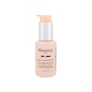 Kérastase Curl Manifesto Huile Sublime Repair  50Ml    Per Donna (Styling Delle Onde)