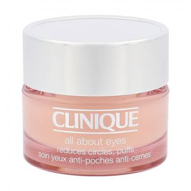 Clinique All About Eyes   15Ml    Per Donna (Crema Per Gli Occhi)