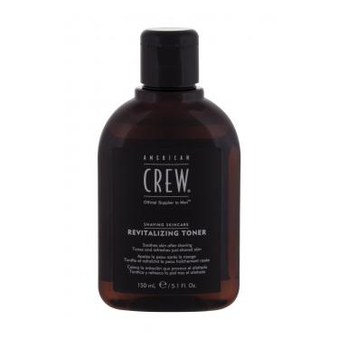 American Crew Shaving Skincare Revitalizing Toner  150Ml    Per Uomo (Per La Rasatura)