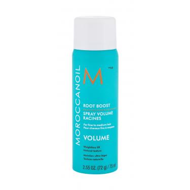 Moroccanoil Volume Root Boost Spray  75Ml    Per Donna (Volume Dei Capelli)