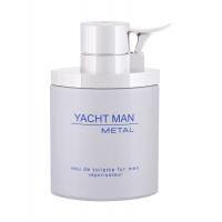 Myrurgia Yacht Man Metal  100Ml    Per Uomo (Eau De Toilette)