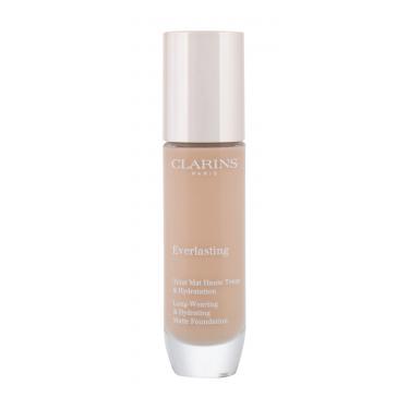 Clarins Everlasting Foundation   30Ml 110N Honey   Per Donna (Makeup)