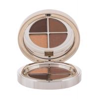 Clarins Ombre 4 Couleurs   4,2G 04 Brown Sugar Gradation   Per Donna (Ombretto)