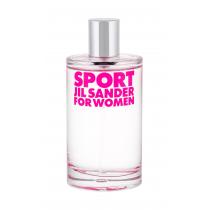 Jil Sander Sport For Women   100Ml    Per Donna (Eau De Toilette)