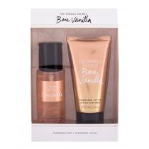 Victoria´S Secret Bare Vanilla  Nourishing Body Spray 75 Ml + Body Lotion 75 Ml 75Ml    Per Donna (Spray Per Il Corpo)