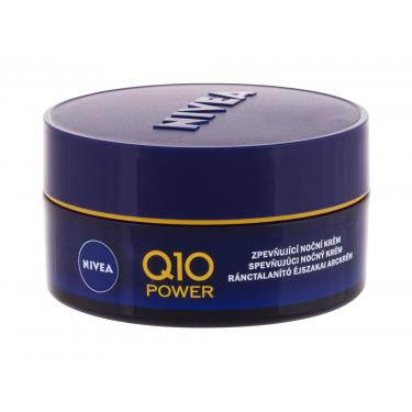 Nivea Q10 Power Anti-Wrinkle + Firming  50Ml   Night Per Donna (Crema Notte)