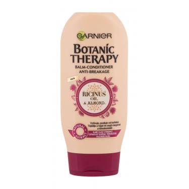 Garnier Botanic Therapy Ricinus Oil & Almond  200Ml    Per Donna (Balsamo Per Capelli)