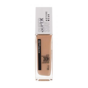 Maybelline Superstay Active Wear  30Ml 10 Ivory  30H Per Donna (Makeup)