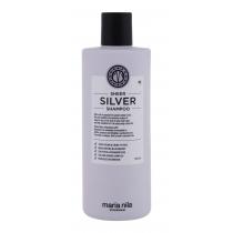 Maria Nila Sheer Silver   350Ml    Per Donna (Shampoo)