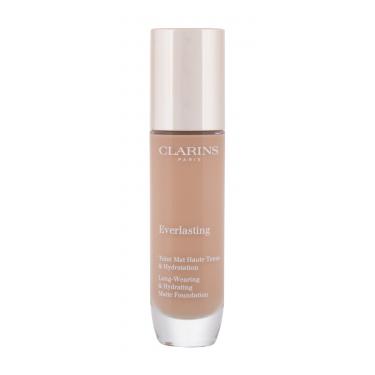 Clarins Everlasting Foundation   30Ml 112C Amber   Per Donna (Makeup)