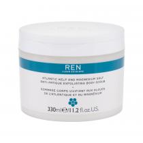 Ren Clean Skincare Atlantic Kelp And Magnesium Salt  330Ml    Per Donna (Peeling Per Il Corpo)