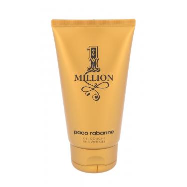 Paco Rabanne 1 Million   150Ml    Per Uomo (Bagnoschiuma)