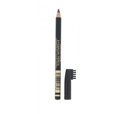 Max Factor Eyebrow Pencil   3,5G 1 Ebony   Per Donna (Matita Per Gli Occhi)