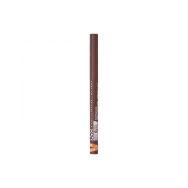 Nyx Professional Makeup Duck Plump 0,33G Plumping Lip Liner   (Lip Pencil) Per Donna  10 Syringe Sienna