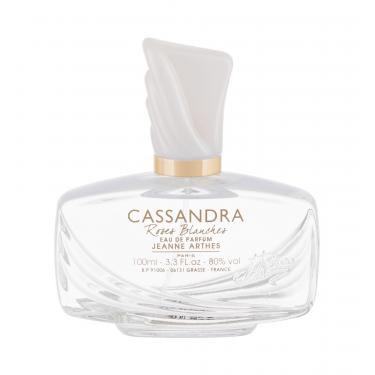 Jeanne Arthes Cassandra Rose Blanches  100Ml    Per Donna (Eau De Parfum)