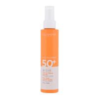 Clarins Sun Care Lotion Spray  150Ml   Spf50+ Unisex (Lozione Solare Per Il Corpo)