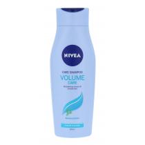 Nivea Volume & Strength   400Ml    Per Donna (Shampoo)