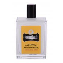 Proraso Wood & Spice 100Ml   After Shave Balm Per Uomo  