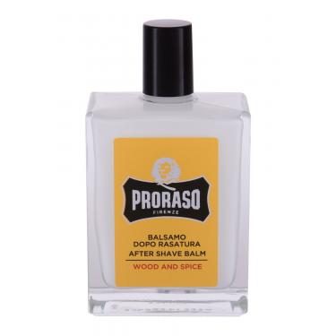 Proraso Wood & Spice 100Ml   After Shave Balm Per Uomo  
