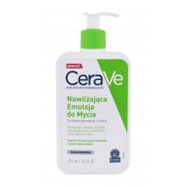 Cerave Facial Cleansers Hydrating  473Ml    Per Donna (Emulsione Detergente)