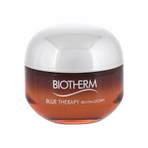 Biotherm Blue Therapy Amber Algae Revitalize  50Ml    Per Donna (Crema Da Giorno)