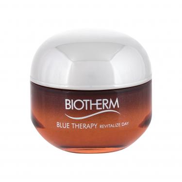 Biotherm Blue Therapy Amber Algae Revitalize  50Ml    Per Donna (Crema Da Giorno)