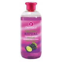 Dermacol Aroma Ritual Grape & Lime  500Ml    Per Donna (Schiuma Da Bagno)