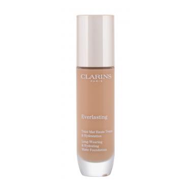 Clarins Everlasting Foundation   30Ml 112,5W Caramel   Per Donna (Makeup)