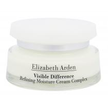 Elizabeth Arden Visible Difference Refining Moisture Cream Complex  75Ml    Per Donna (Crema Da Giorno)
