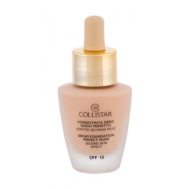 Collistar Serum Foundation Perfect Nude   30Ml 0 Cameo  Spf15 Per Donna (Makeup)