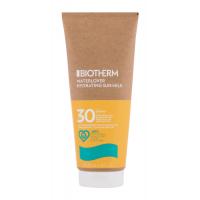 Biotherm Waterlover Hydrating Sun Milk  200Ml   Spf30 Unisex (Lozione Solare Per Il Corpo)