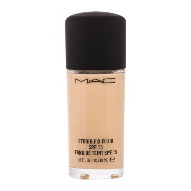 Mac Studio Fix Fluid  30Ml Nc20  Spf15 Per Donna (Makeup)