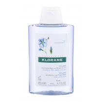 Klorane Organic Flax Volume  200Ml    Per Donna (Shampoo)