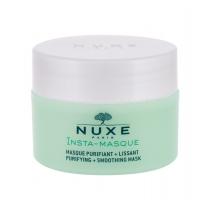 Nuxe Insta-Masque Purifying + Smoothing  50Ml    Per Donna (Mascherina)