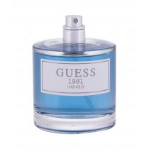 Guess Guess 1981 Indigo  100Ml   For Men Per Uomo Senza Confezione(Eau De Toilette)