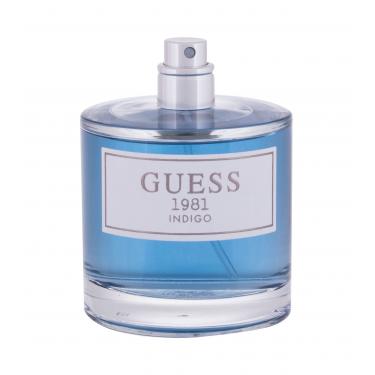 Guess Guess 1981 Indigo  100Ml   For Men Per Uomo Senza Confezione(Eau De Toilette)